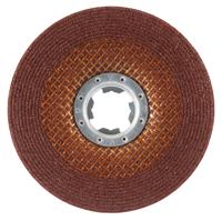 Makita Accessoires E-00402 | Afbraamschijf | X-LOCK | 125x6,0x22,23mm RVS - e-00402 - thumbnail