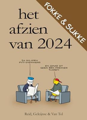 Het afzien van 2024 (Paperback)