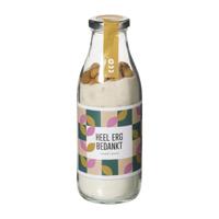 Amaretti cake heel erg bedankt - 500 ml - thumbnail