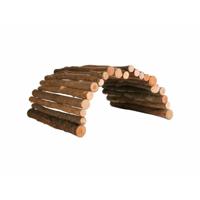 TRIXIE BRUG VAN HOUT 51X30 CM - thumbnail