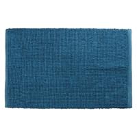 Badmat Differnz Candore 50x80 cm Met Antislip Microfiber Petrol Differnz - thumbnail