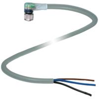 Pepperl+Fuchs 240802-100000 Sensor/actuator connector, geassembleerd Aantal polen (sensoren): 3 30 m 1 stuk(s) - thumbnail