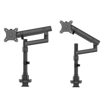 ACT Monitorarm max 40 office solid pro, mechanische veer, 1 monitor