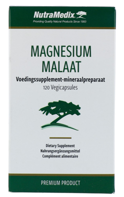Nutramedix Magnesiummalaat Capsules