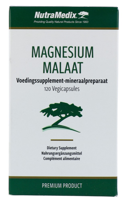 Nutramedix Magnesiummalaat Capsules - thumbnail