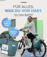 Buchel tas enkel 100% 25,4l waterdicht storm - thumbnail