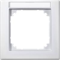 Merten 474119 Afdekking Frame System M Polar-wit 1 stuk(s) - thumbnail