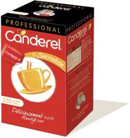 Canderel suikertablets 0,085 g, sucralose, doos van 250 stuks - thumbnail