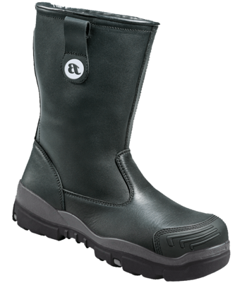 Bata veiligheidswerklaars robust s3 xw + kn | zwart | maat 41 - 00.017.037.41