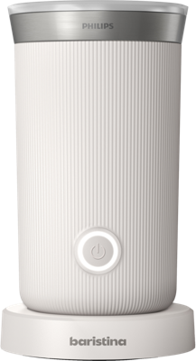 Philips Baristina BAR311/00 Melkopschuimer Wit