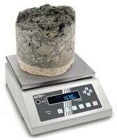 Kern Precisie weegschaal Weegbereik (max.) 31000 g Resolutie 0.1 g werkt op het lichtnet - thumbnail