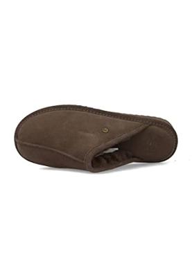 Warmbat Pantoffels Barron BRR421088 Pebble Bruin-40 maat 40