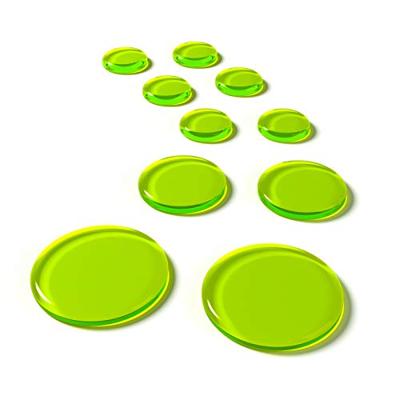 SlapKlatz Pro Box Alien Green demperpads (12 stuks)