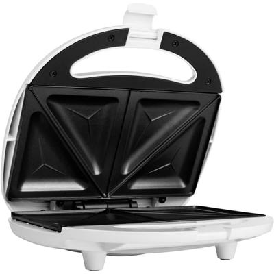 Non-stick Broodrooster Tristar SA-3052 750W Wit Zwart 750 W