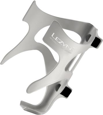 Lezyne alloy cage powder white Lezyne alloy cage powder white