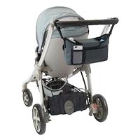 TINEO Organizer per passeggino - thumbnail