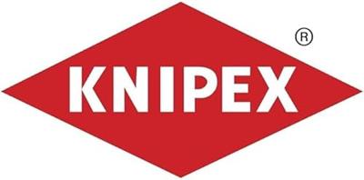 Knipex Set borgringtangen | 4-delig in roltas | 10-60 mm | 1 stuk - 00 19 56 V01 - 00 19 56 V01