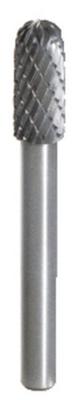 KS Tools 5153243 Freesstift Hardmetaal Lengte 65 mm Afmeting, Ø 6 mm