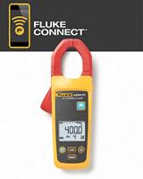 Fluke FLK-a3000 FC Stroomtang Digitaal Datalogger CAT III 600 V Weergave (counts): 4000 - thumbnail