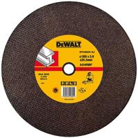 DeWalt Accessoires Doorslijpschijf METAAL Ø355x3.0x25.4mm - DT3450-QZ - 10 stuks - DT3450-QZ - thumbnail