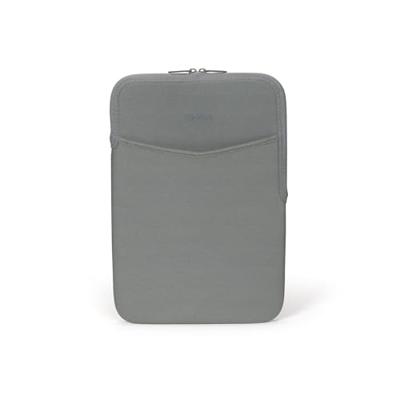 Dicota Laptophoes Sleeve Eco SLIM M Geschikt voor max. (laptop): 34,3 cm (13,5) Grijs