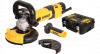 DeWALT DWE4257KT Betonschuurmachine in TSTAK