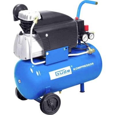 GÜDE Pneumatische compressor 10 bar