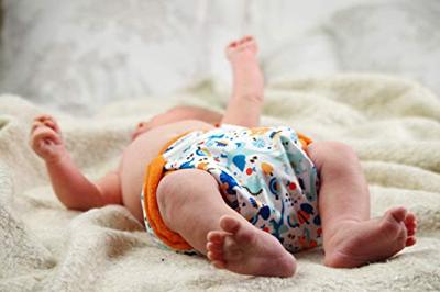 Petit Lulu Overbroekje Indian Summer- Newborn