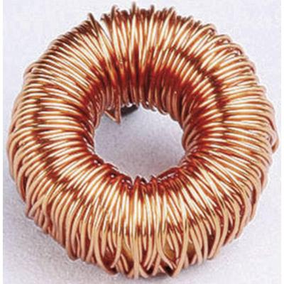 1625555 17501 Spoel Ringkern Radiaal bedraad Rastermaat 6 mm 1000 µH 16 A 1 stuk(s)