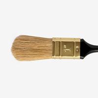 Bob Ross CR6431 Oval Bristle Brush 2,5Cm - thumbnail