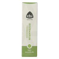 Chi Rozemarijn, verbenon etherische olie eko bio 2.5 Milliliter - thumbnail