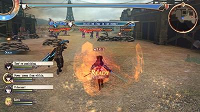 Valkyria Revolution Limited Edition
