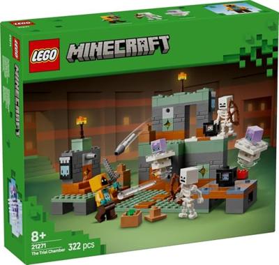 Lego 21271 Minecraft De Trial Chamber Lego 21271 Minecraft De Trial Chamber