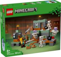 Lego 21271 Minecraft De Trial Chamber - thumbnail