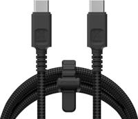 USB-kabel Xtorm CX3071 Zwart 1,5 m - thumbnail
