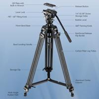 Sirui Video Tripod AVT-12 - thumbnail