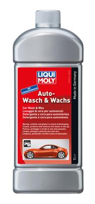 Liqui Moly Autowas & Wax 1 liter 1542