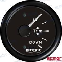 RECKY09228 - TRIMPOSITIE-INDICATOR 160-10 ZWART - thumbnail