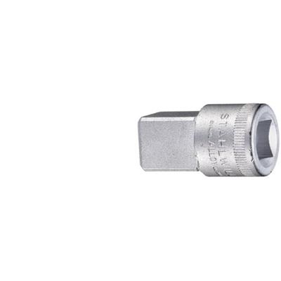 Stahlwille 514 13030005 Dopsleuteladapter 3/4 inch Aandrijving 1/2 (12,5 mm) 44 mm 1 stuk(s) Stahlwille 514 13030005 Dopsleuteladapter 3/4 inch Aandrijving 1/2 (12,5 mm) 44 mm 1 stuk(s)