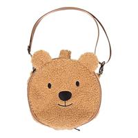 Zak met teddybeer CHILDHOME bruin - thumbnail