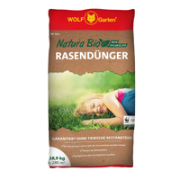 Wolf Garten Natura Bio Gazonmest NR 3,4 KG - 3852510 - thumbnail