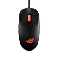 Asus ROG STRIX IMPACT III Gaming-muis USB Optisch Zwart 6 Toetsen 12000 dpi Verlicht, Ergonomisch - thumbnail