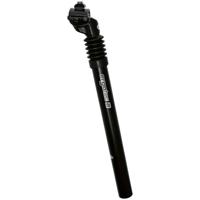Ergotec Zadelpen verend ø31.6mm / 350mm 40/95 - zwart - thumbnail