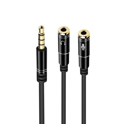 Kabel Audio Jack (3,5 mm) Ewent EC1641 30 cm Kabel Audio Jack (3,5 mm) Ewent EC1641 30 cm