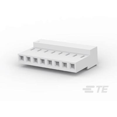 TE Connectivity 3-640434-8 Female behuizing (kabel) Inhoud: 1 stuk(s) Bulk