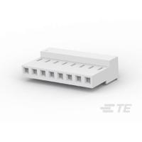 TE Connectivity 3-640434-8 Female behuizing (kabel) Inhoud: 1 stuk(s) Bulk - thumbnail