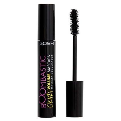 Gosh Boombastic Crazy Volume Mascara 13ml 001 Extreme Black - thumbnail