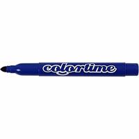Creativ Company Blauwe jumbo stiften, 12st. - thumbnail