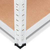 Stellingkast boutloos 160x90x40cm max 700kg - thumbnail