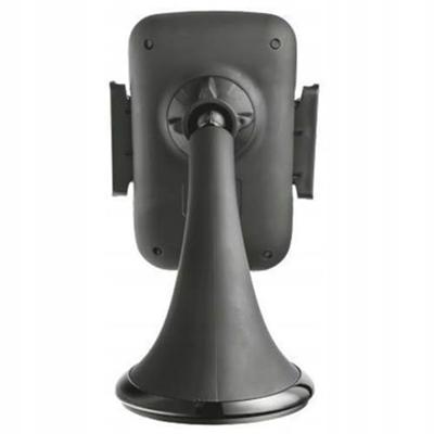 Esperanza EMH113 houder Passieve houder Mobiele telefoon/Smartphone Zwart